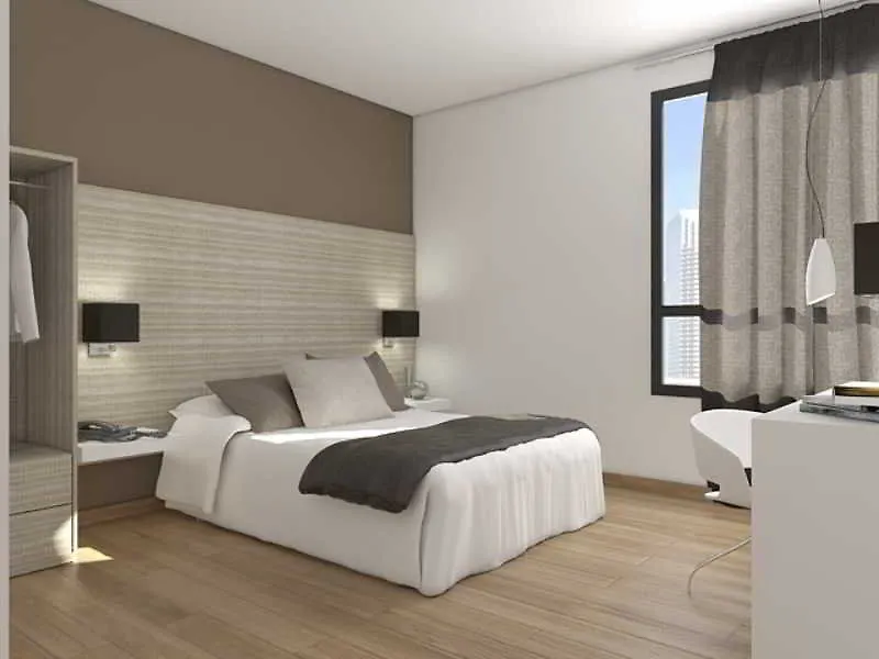 Hotel Bestprice Diagonal Barcelona 0*,  Spanien