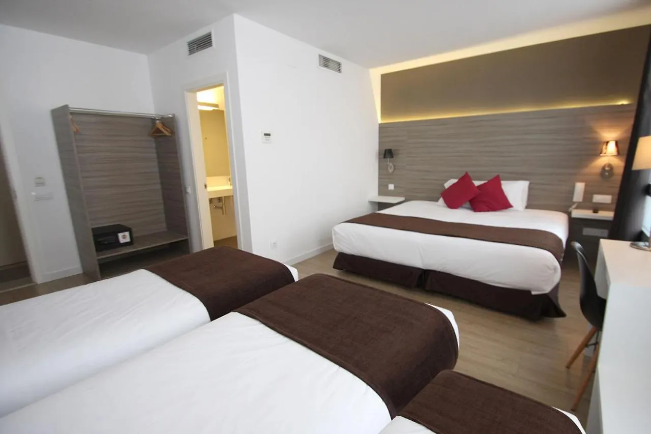 Hotel BESTPRICE Diagonal Barcellona