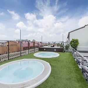 Hotel Center, Barcelona
