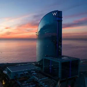 Szálloda W, Barcelona