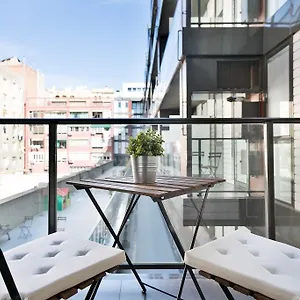 Lejlighedshotel Bcn Montjuic, Barcelona