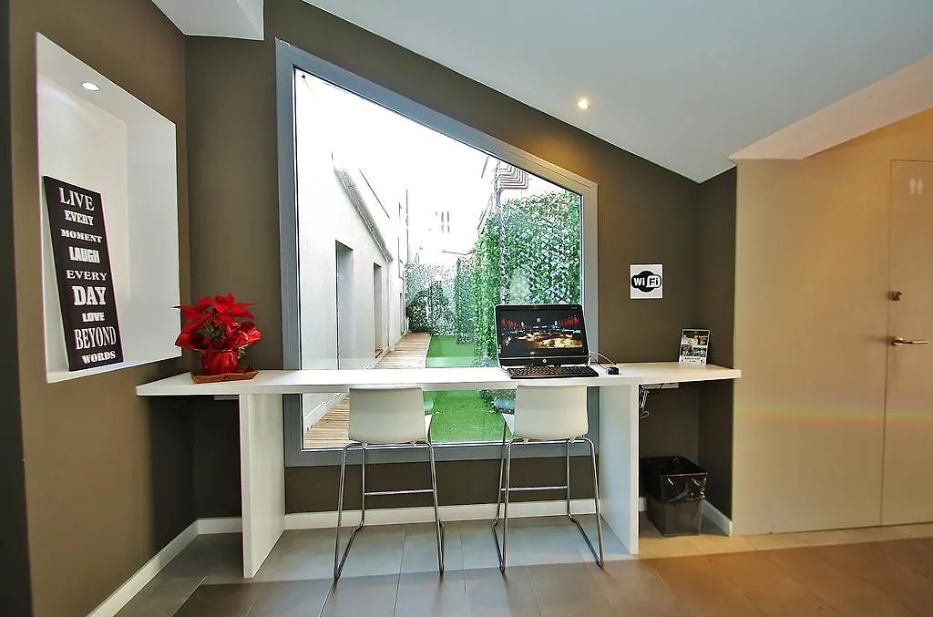 Hotel BESTPRICE Diagonal Barcelona Spanien