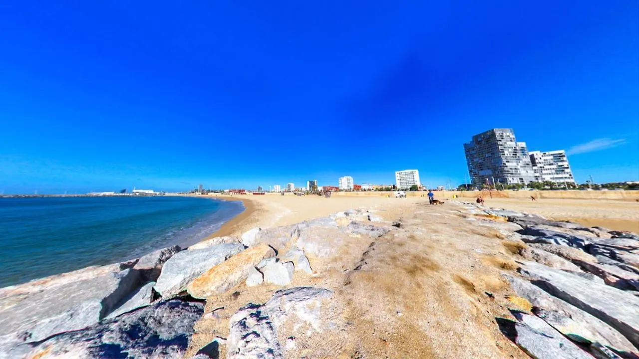 Hotel BESTPRICE Diagonal Barcelona 0*,  Spanien