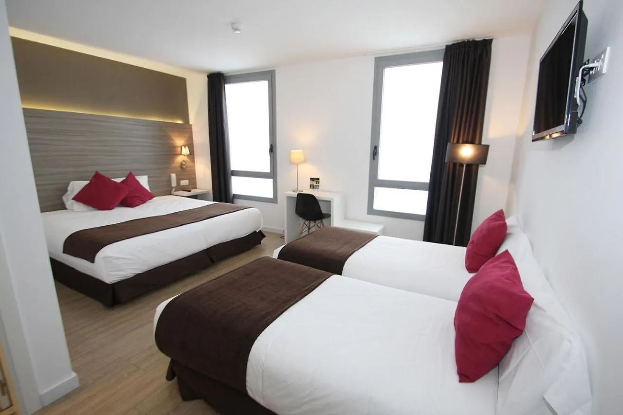 Hotel BESTPRICE Diagonal Barcelona