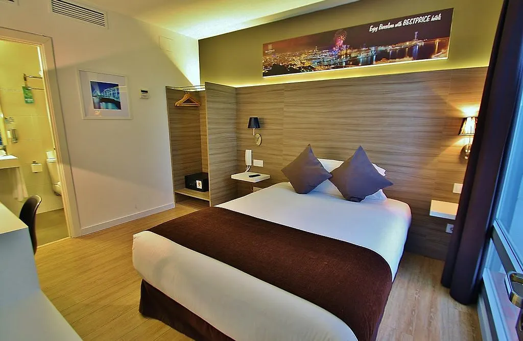 Hotel Bestprice Diagonal Barcelona