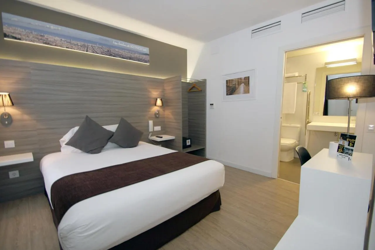 Hotel Bestprice Diagonal Barcelona Spanyolország