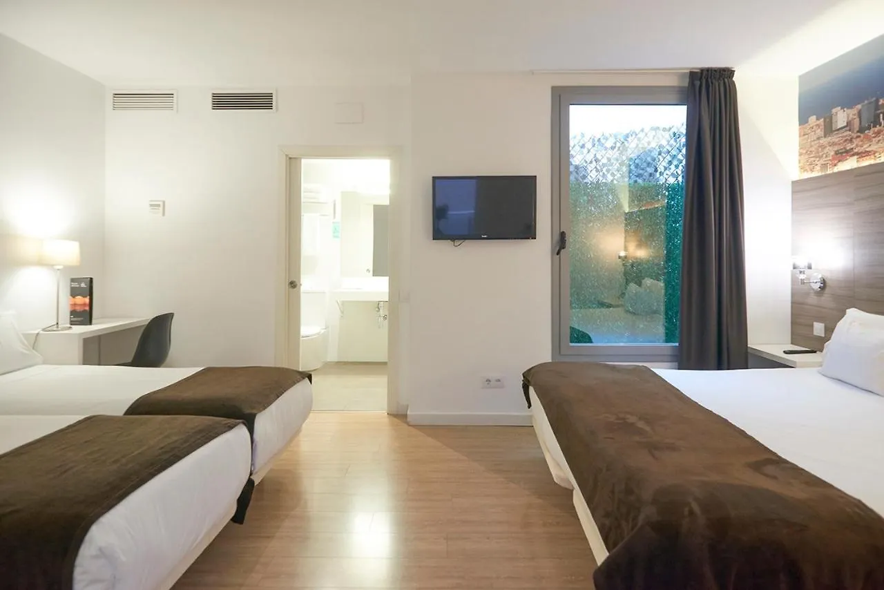Hotel Bestprice Diagonal Barcelona 0*,