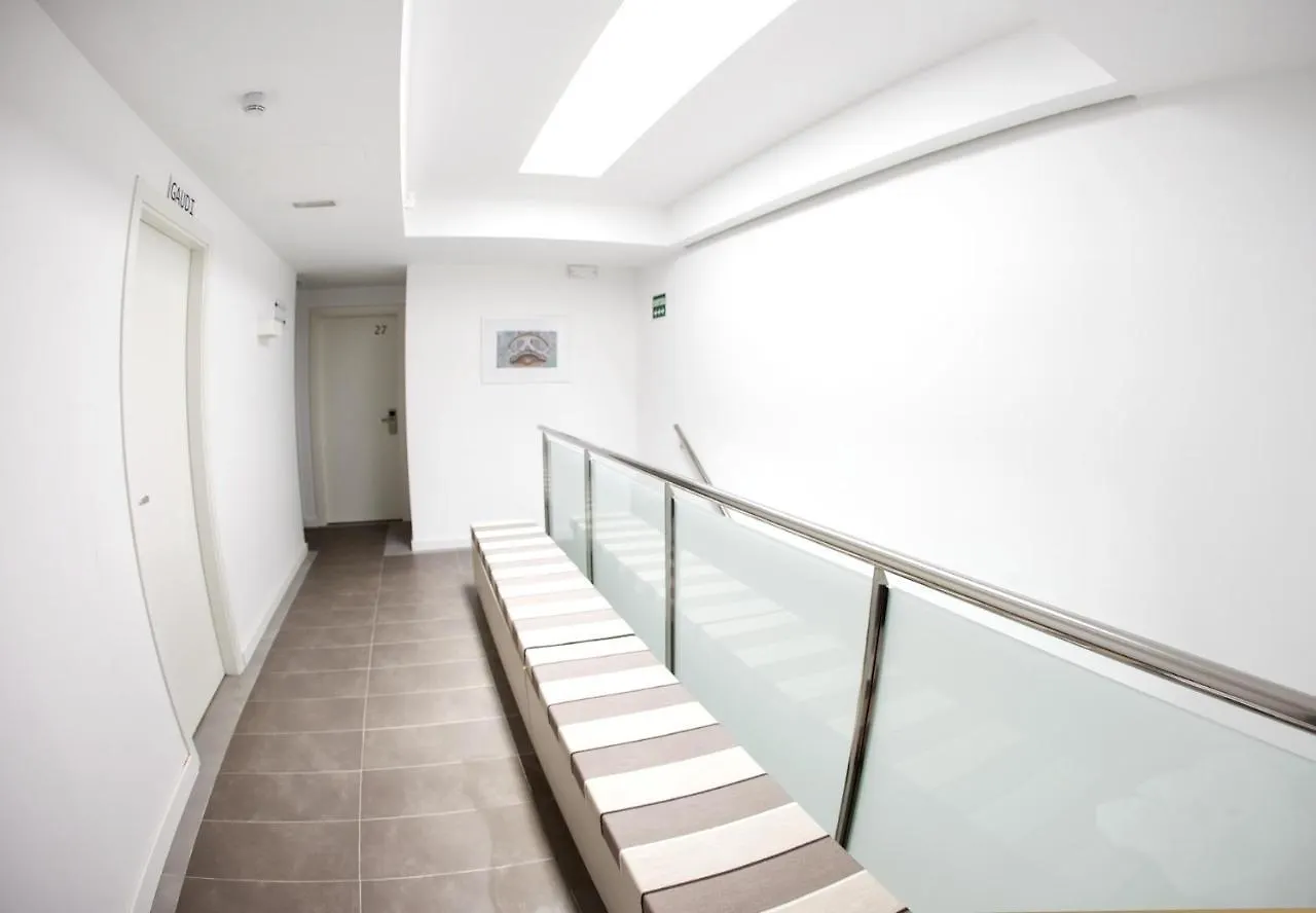 Hotel Bestprice Diagonal Barcelona Spanyolország