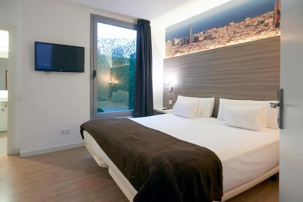 Hotel Bestprice Diagonal Barcelona