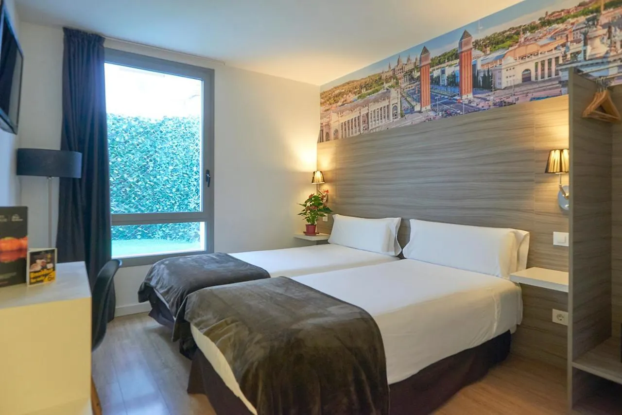 Hotel Bestprice Diagonal Barcelona Spanyolország