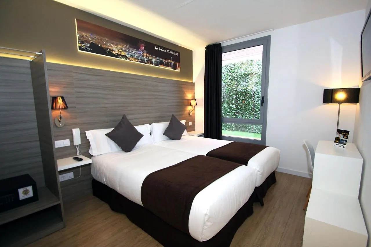 Hotel Bestprice Diagonal Barcelona