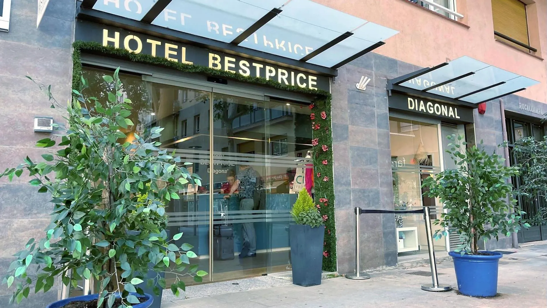 Hotel Bestprice Diagonal Barcelona