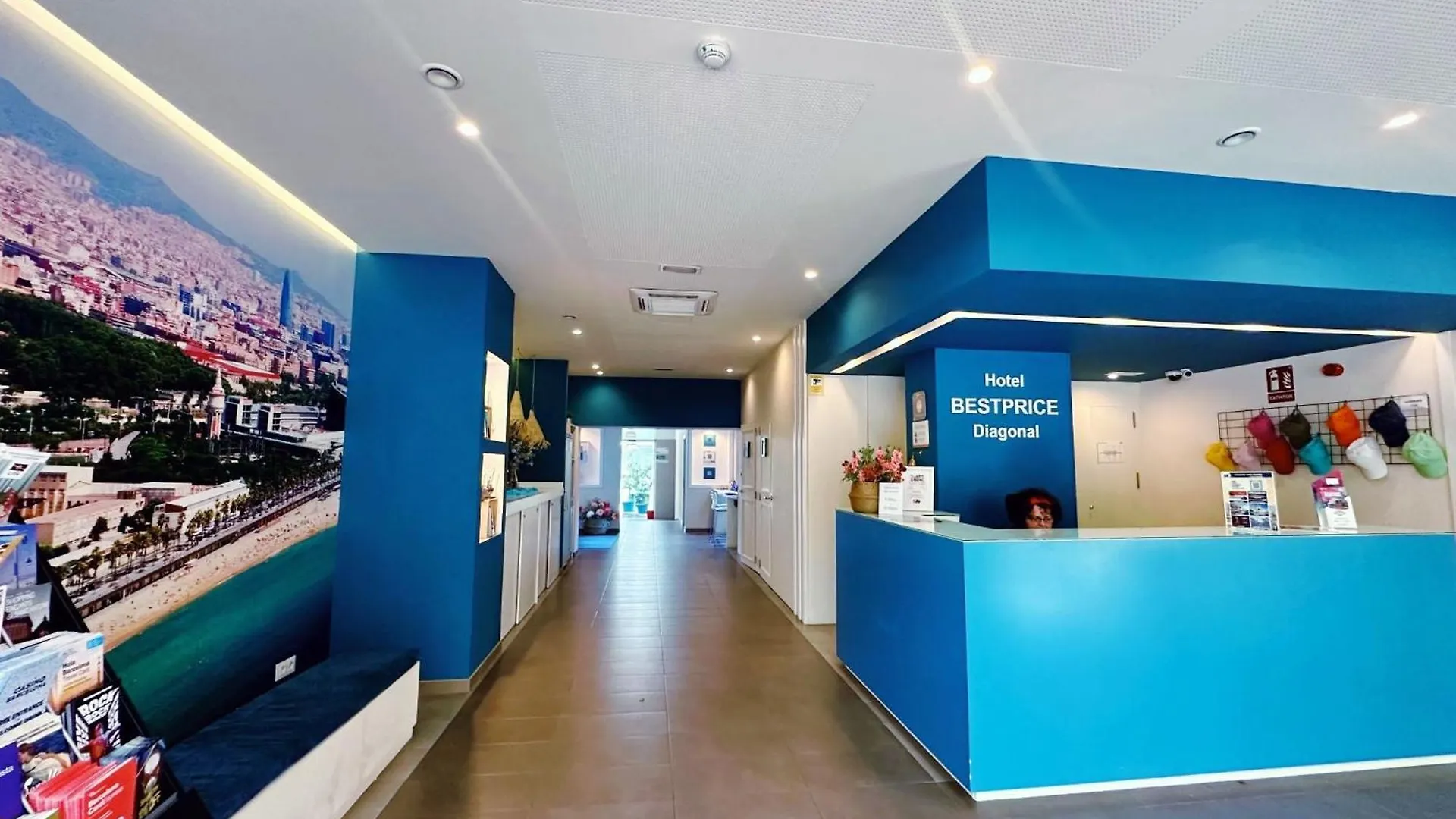 Hotel Bestprice Diagonal Barcelona
