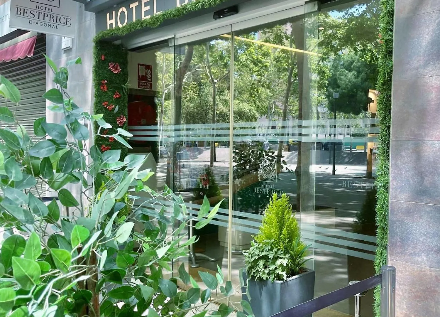 Hotel Bestprice Diagonal Barcelona