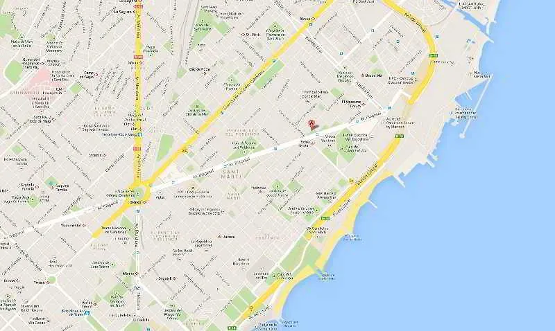 Hotel Bestprice Diagonal Barcelona