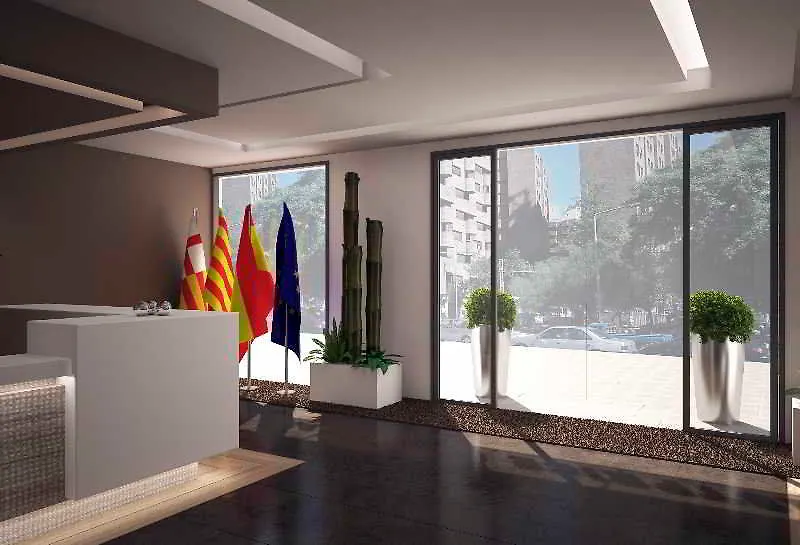Hotel Bestprice Diagonal Barcelona